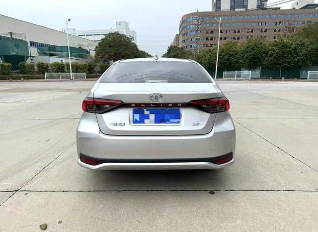 
								Toyota Corolla(XI), 2022 full									