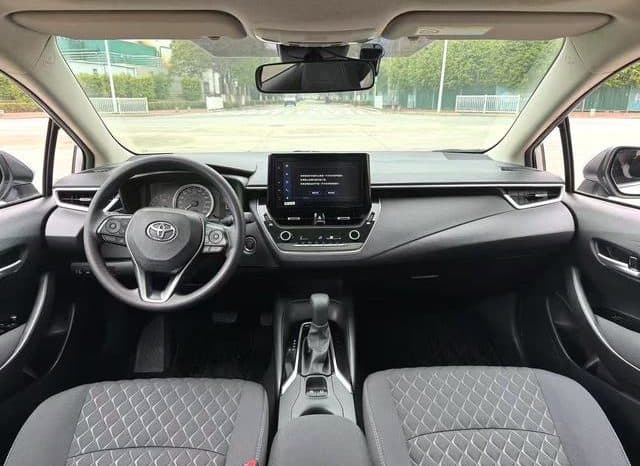 
								Toyota Corolla(XI), 2022 full									