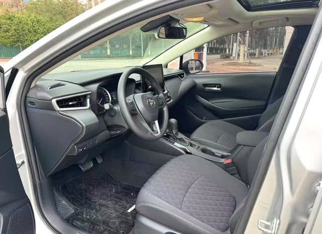 
								Toyota Corolla(XI), 2022 full									