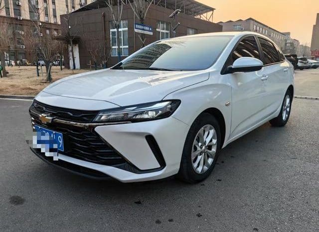 67c44104d3ef2 Chevrolet Cruze, 2024