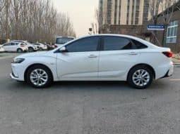 
										Chevrolet Cruze, 2024 full									