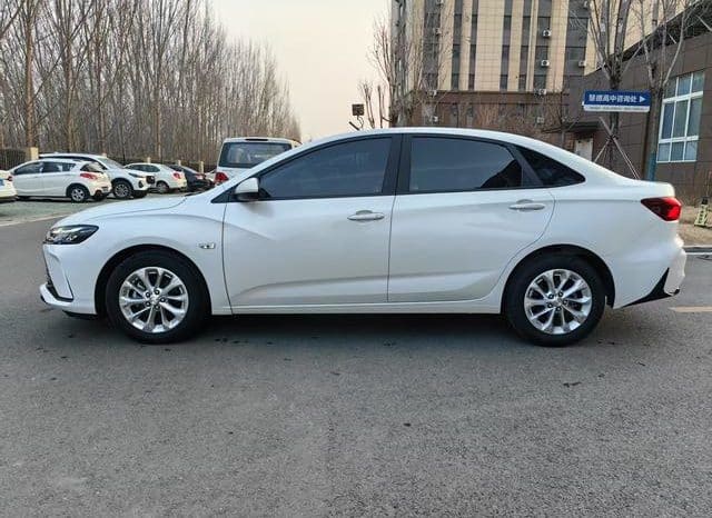 
								Chevrolet Cruze, 2024 full									