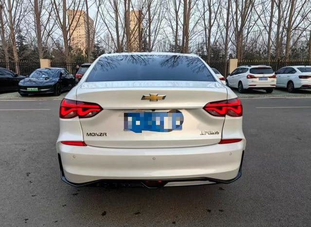 
								Chevrolet Cruze, 2024 full									