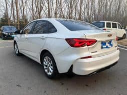 
										Chevrolet Cruze, 2024 full									