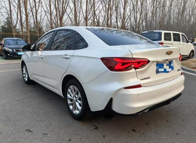 
								Chevrolet Cruze, 2024 full									