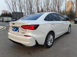 
										Chevrolet Cruze, 2024 full									