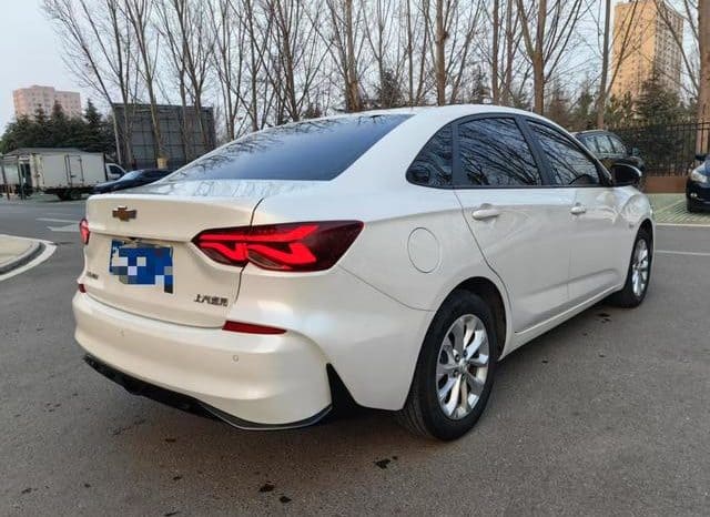 
								Chevrolet Cruze, 2024 full									