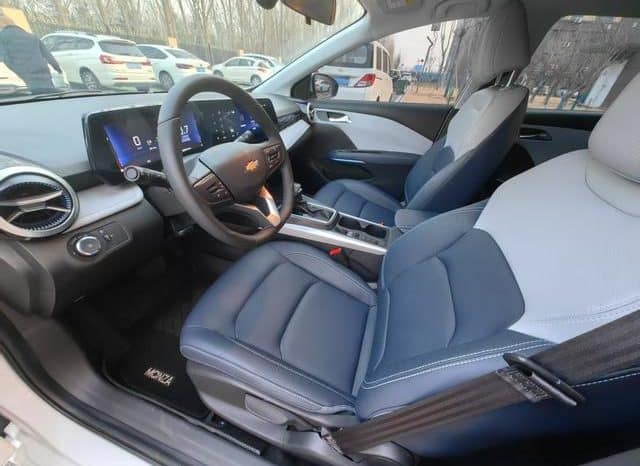 
								Chevrolet Cruze, 2024 full									
