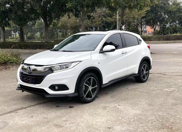 67c4423c3c8dd Honda Vezel, 2020
