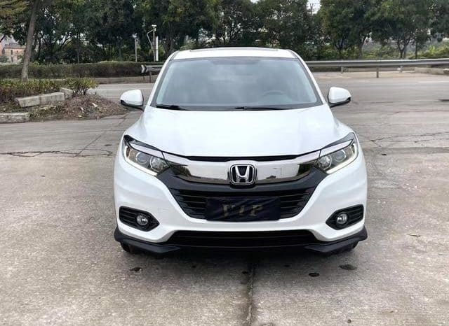 
								Honda Vezel, 2020 full									