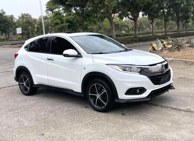 
								Honda Vezel, 2020 full									