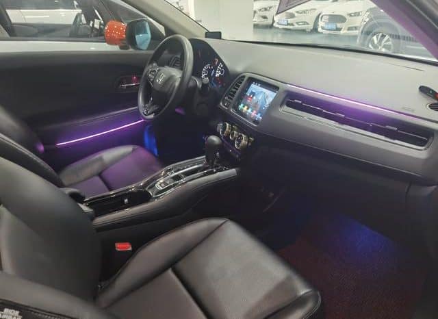 
								Honda Vezel, 2020 full									