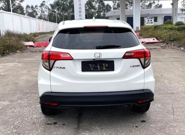 
								Honda Vezel, 2020 full									