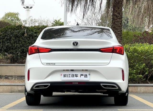 
								Changan Eada, 2020 full									