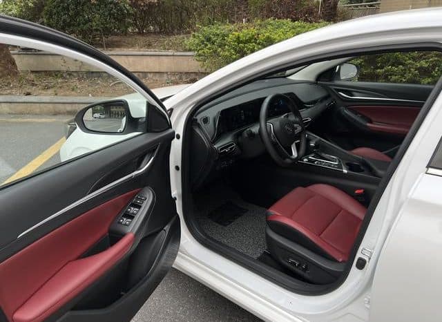 
								Changan Eada, 2020 full									
