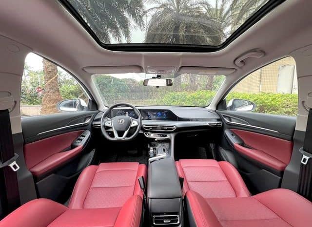 
								Changan Eada, 2020 full									