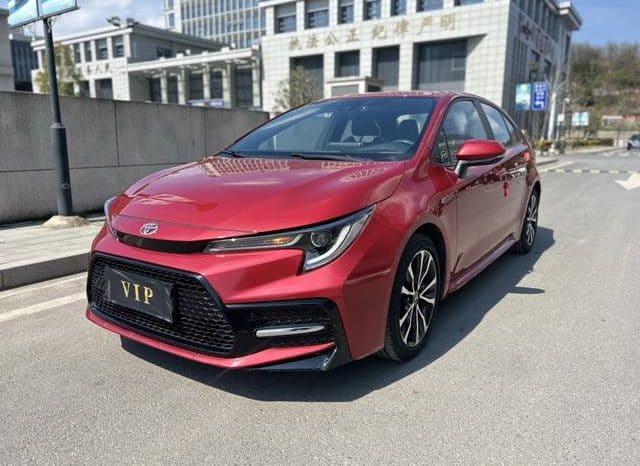 67c4441be585d Toyota Levin, 2021