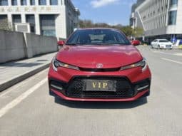 
										Toyota Levin, 2021 full									