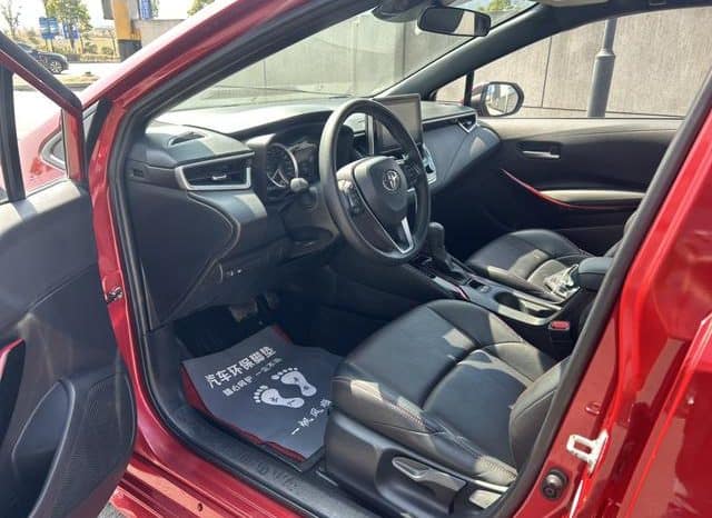 
								Toyota Levin, 2021 full									