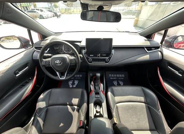 
								Toyota Levin, 2021 full									