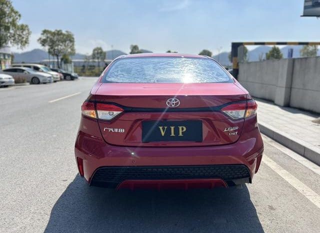 
								Toyota Levin, 2021 full									