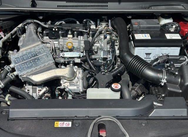 
								Toyota Levin, 2021 full									