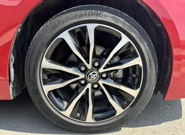 
								Toyota Levin, 2021 full									