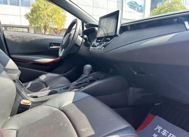 
								Toyota Levin, 2021 full									