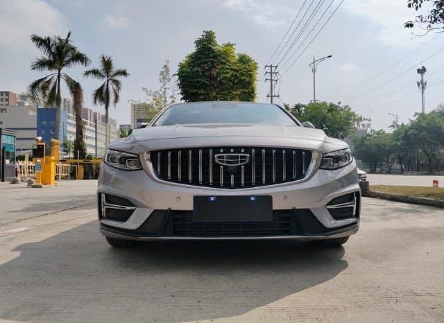 
								Geely Preface, 2022 full									