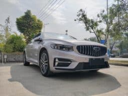 
										Geely Preface, 2022 full									
