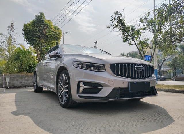 
								Geely Preface, 2022 full									