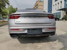 
										Geely Preface, 2022 full									
