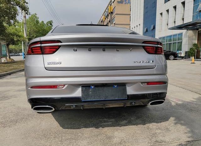 
								Geely Preface, 2022 full									