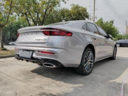 
										Geely Preface, 2022 full									