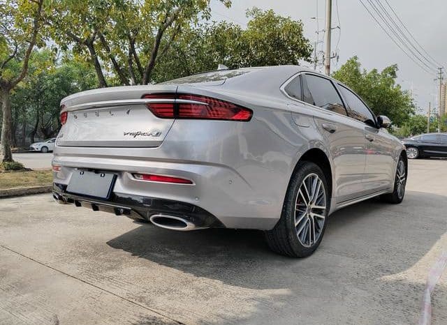 
								Geely Preface, 2022 full									