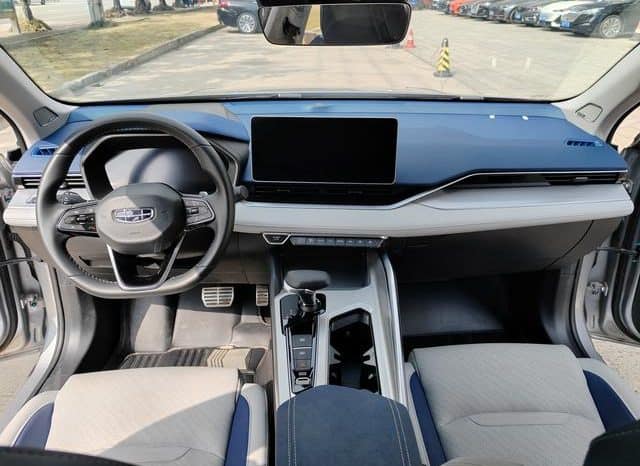 
								Geely Preface, 2022 full									