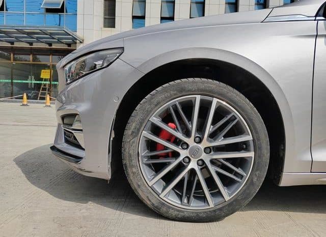 
								Geely Preface, 2022 full									