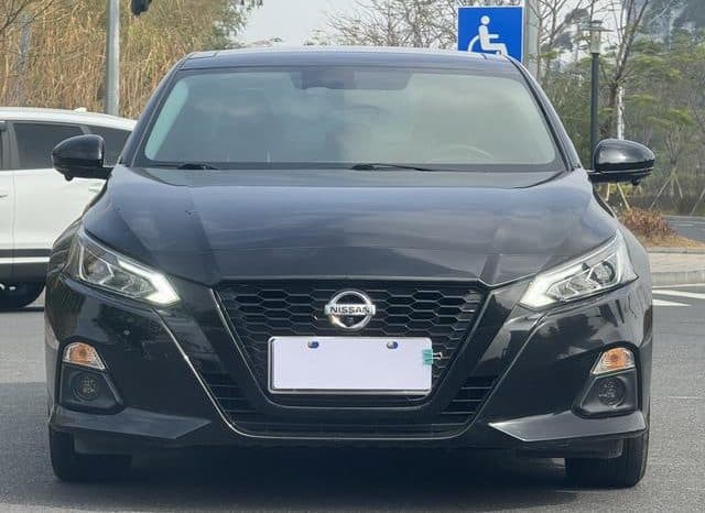 
								Nissan Altima (VI), 2022 full									