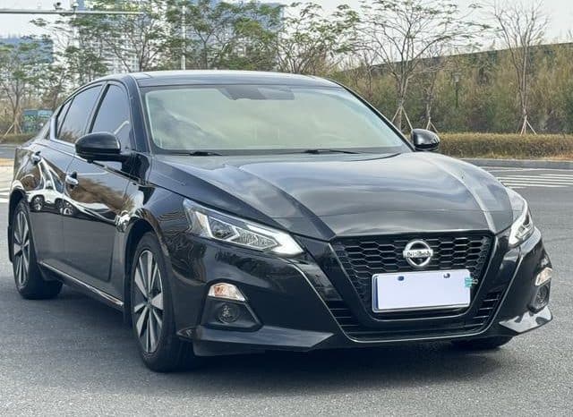 
								Nissan Altima (VI), 2022 full									