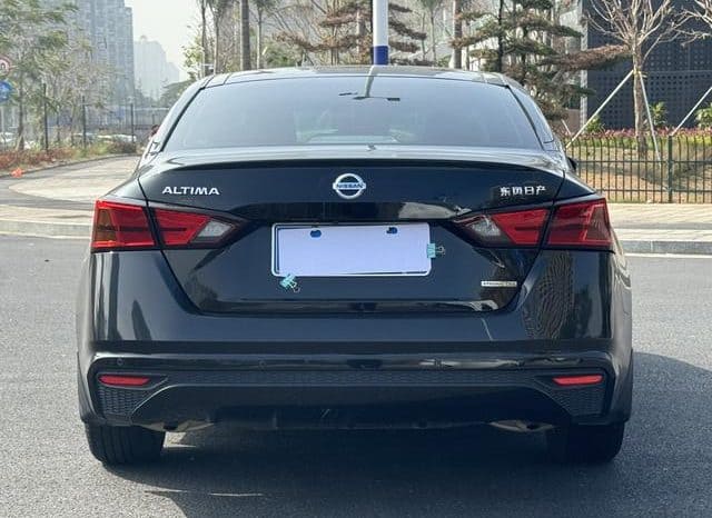 
								Nissan Altima (VI), 2022 full									