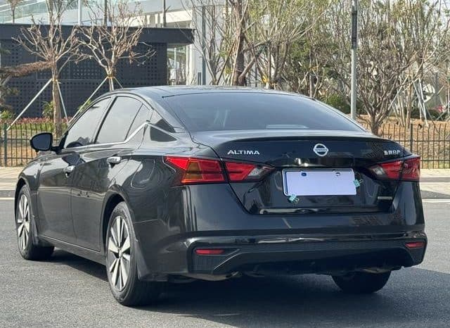 
								Nissan Altima (VI), 2022 full									