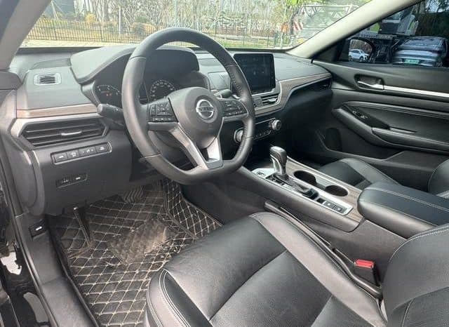 
								Nissan Altima (VI), 2022 full									