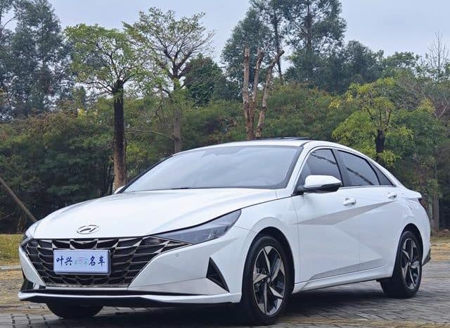 67c44891a5195 Hyundai Elantra (VII), 2023