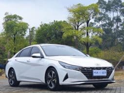 
										Hyundai Elantra (VII), 2023 full									