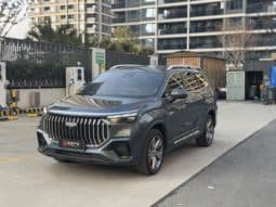 67c44b31e89ad Geely Okavango (II), 2023