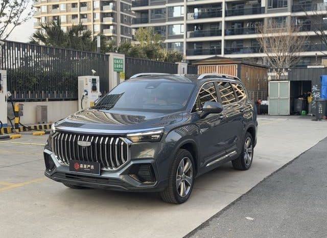 67c44b31e89ad Geely Okavango (II), 2023