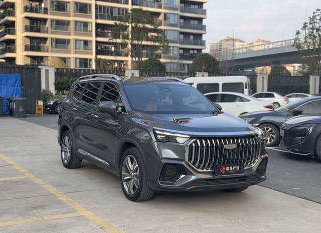 
								Geely Okavango (II), 2023 full									