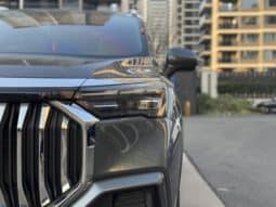 
										Geely Okavango (II), 2023 full									