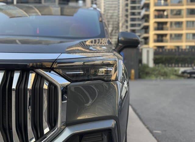 
								Geely Okavango (II), 2023 full									