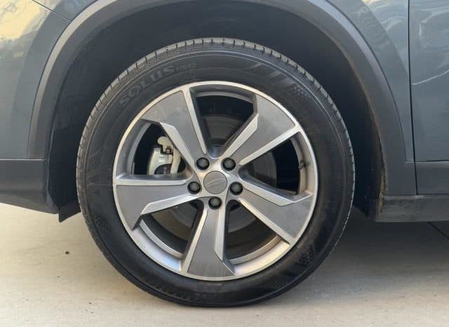 
								Geely Okavango (II), 2023 full									